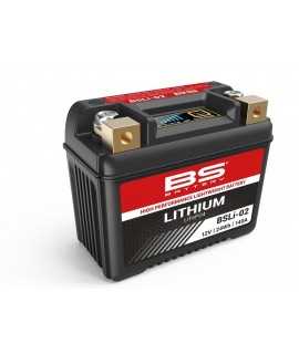 Batterie BS BATTERY BSLI-02 (LFPX7L) Lithium-ion