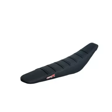 Housse de selle CROSSX stripes SX/F 23-24 (4 coloris)
