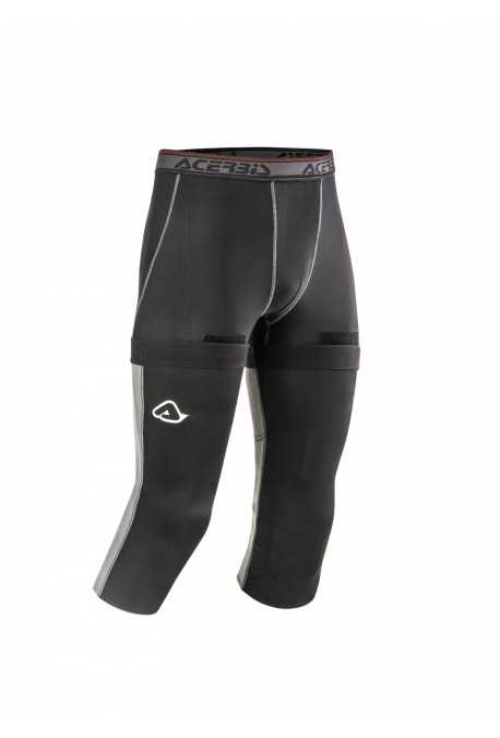 RENFORCEMENT X-KNEE GECO NOIR/GRIS RENFORCEMENT X-KNEE GECO NOIR/GRIS