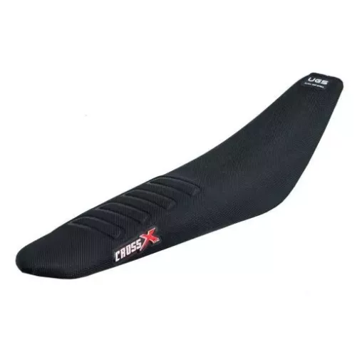 Housse de selle CROSS-X SX/F 23 noir UGS