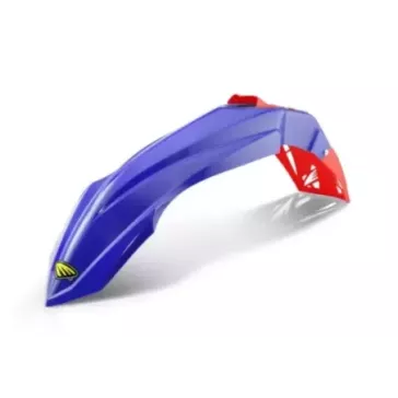 garde boue avant CYCRA YZ/F CYCCRALITE bi-color