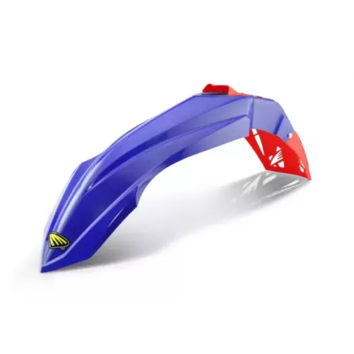 garde boue avant CYCRA YZ/F CYCCRALITE bi-color
