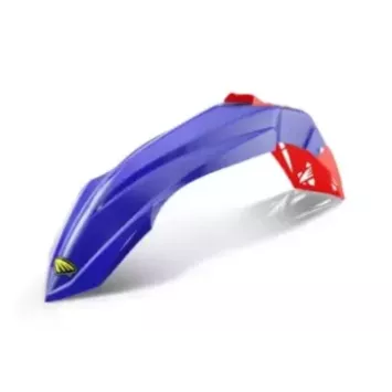 garde boue avant CYCRA YZ/F CYCCRALITE bi-color 49.00