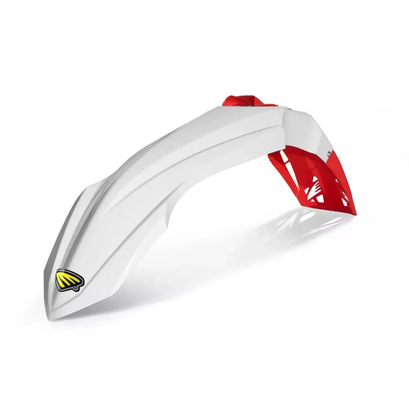 garde boue avant CYCRA YZ/F CYCCRALITE bi-color