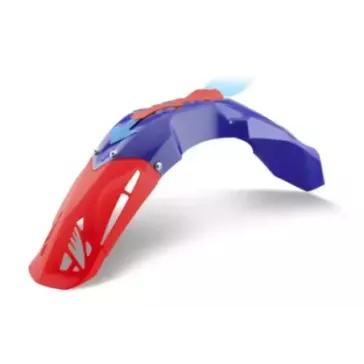 garde boue avant CYCRA YZ/F CYCCRALITE bi-color