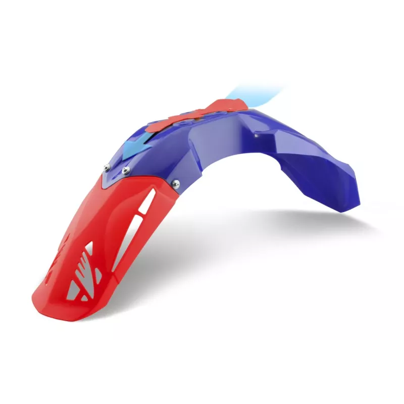 garde boue avant CYCRA YZ/F CYCCRALITE bi-color 49.00