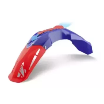 garde boue avant CYCRA YZ/F CYCCRALITE bi-color 49.00