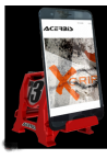 support smartphone ACERBIS 73 NOIR