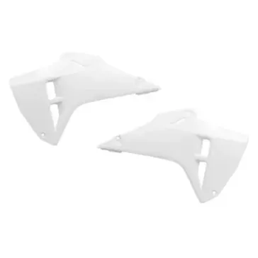 Ouïes de radiateur UFO CRF 2025 (3colories)
