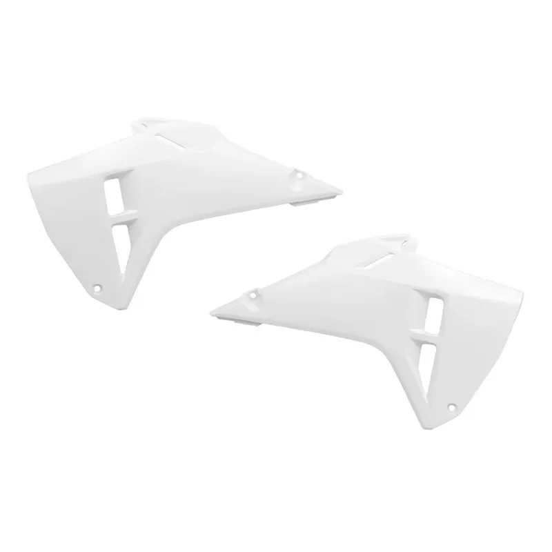Ouïes de radiateur UFO CRF 2025 (3colories)