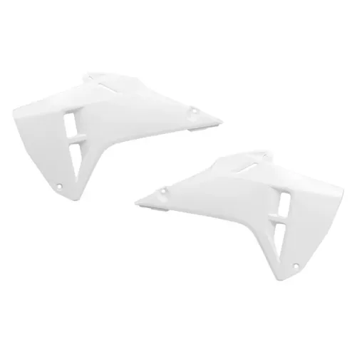Ouïes de radiateur UFO CRF 2025 (3colories)