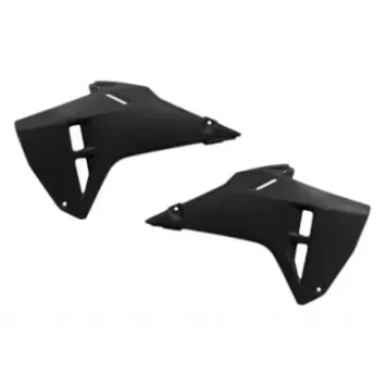 Ouïes de radiateur UFO CRF 2025 (3colories)