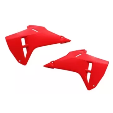 Ouïes de radiateur UFO CRF 2025 (3colories)