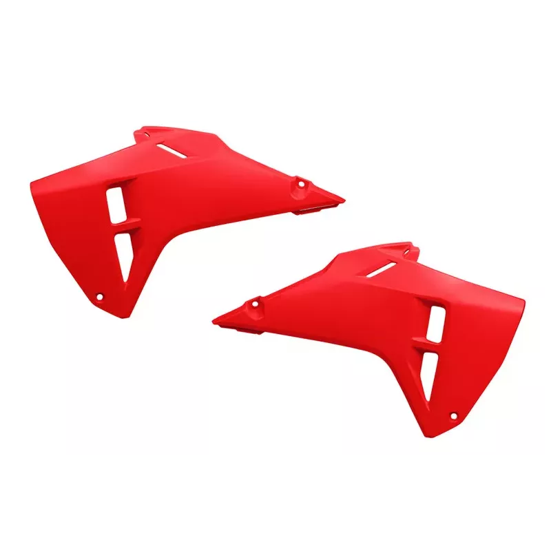 Ouïes de radiateur UFO CRF 2025 (3colories)