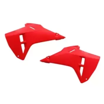 Ouïes de radiateur UFO CRF 2025 (3colories)