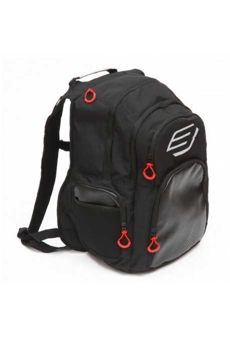 Sac à dos Multifonction Bud Racing Carbon Noir Sac à dos Multifonction Bud Racing Carbon Noir