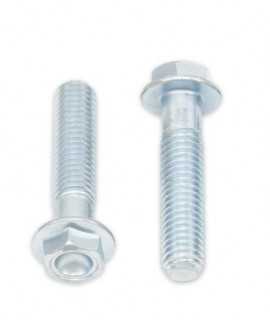 Vis à bride BOLT tête hexagonale 10mm M8x1,25x35mm