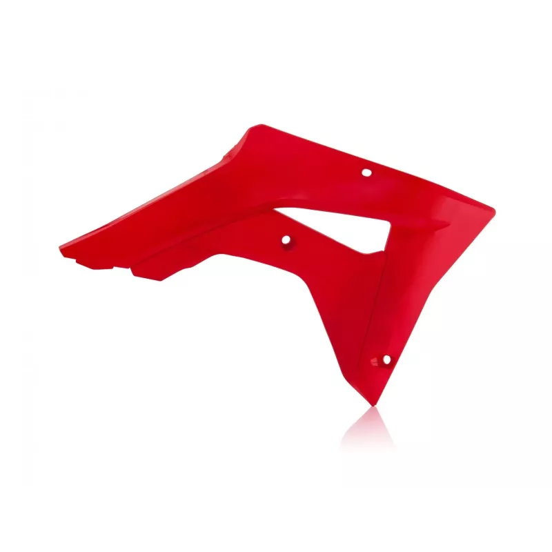 ouïes radiateur 250 CRFX 18-21- 450 CRFX 2017-2020