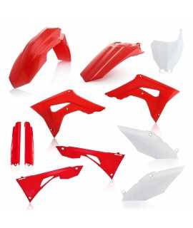 FULL kit ACERBIS 450 CRF 17-18 et 250 CRF 18