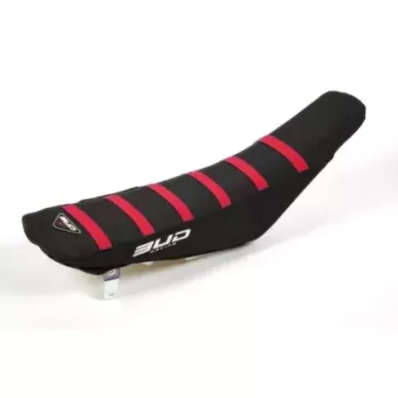 Housse de selle BUD RACING 85 SX 18 -23, 85 MC 21-23 (2 coloris)