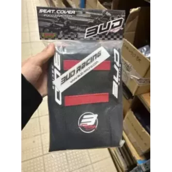 Housse de selle BUD RACING 85 SX 18 -23, 85 MC 21-23 (2 coloris)