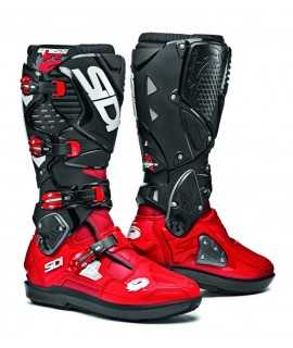 bottes SIDI CROSSFIRE 3 SRS ROUGE/ROUGE/NOIR