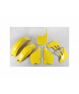kit plastique SUZUKI 125/250 RM 89-91