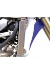 Protection de radiateur AXP bleu Yamaha YZ250/450F