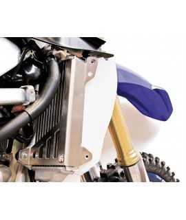 Protection de radiateur AXP bleu Yamaha YZ250/450F