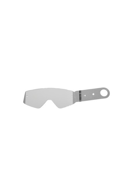 tear off THOR pour Masque SNIPER PRO LAM Pack de 14 tear off THOR pour Masque SNIPER PRO LAM Pack de 14