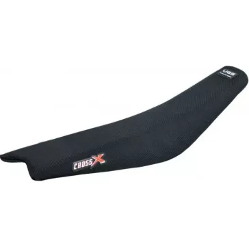 Housse de selle CROSS-X MC/F 21-23 noir UGS