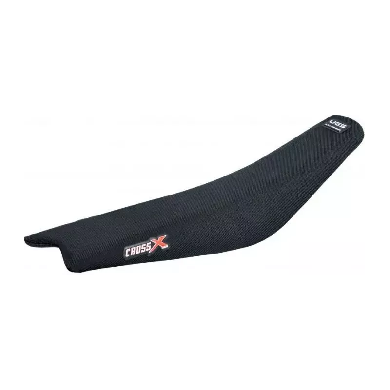 Housse de selle CROSS-X MC/F 21-23 noir UGS