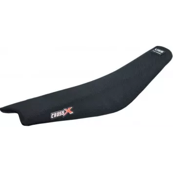 Housse de selle CROSS-X MC/F 21-23 noir UGS
