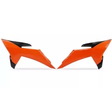 Ouïes de radiateur UFO KTM SX/F 2025