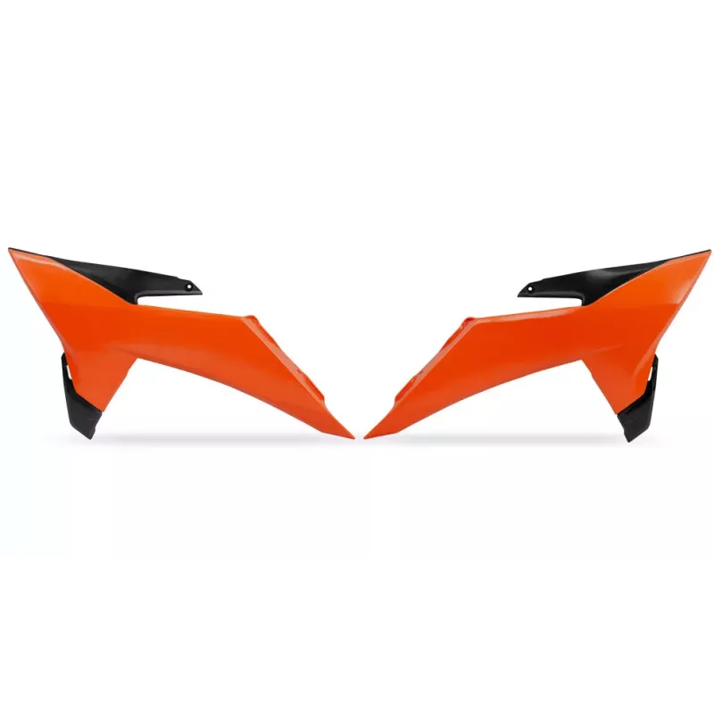 Ouïes de radiateur Motocross KTM SX/F 2025 Déstockage