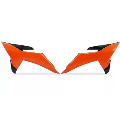 Ouïes de radiateur UFO KTM SX/F 2025