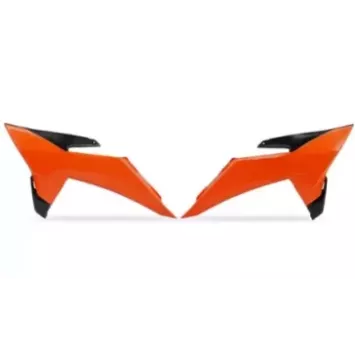 Ouïes de radiateur UFO KTM SX/F 2025