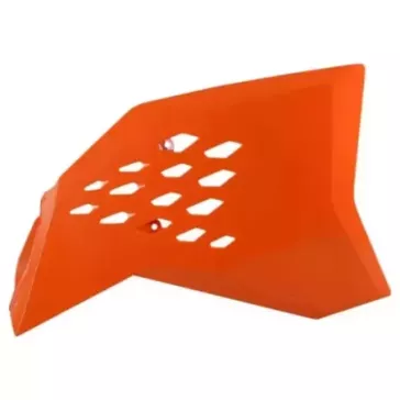Ouïes UFO KTM Orange SX/F 07-10 EXC/F 08-11