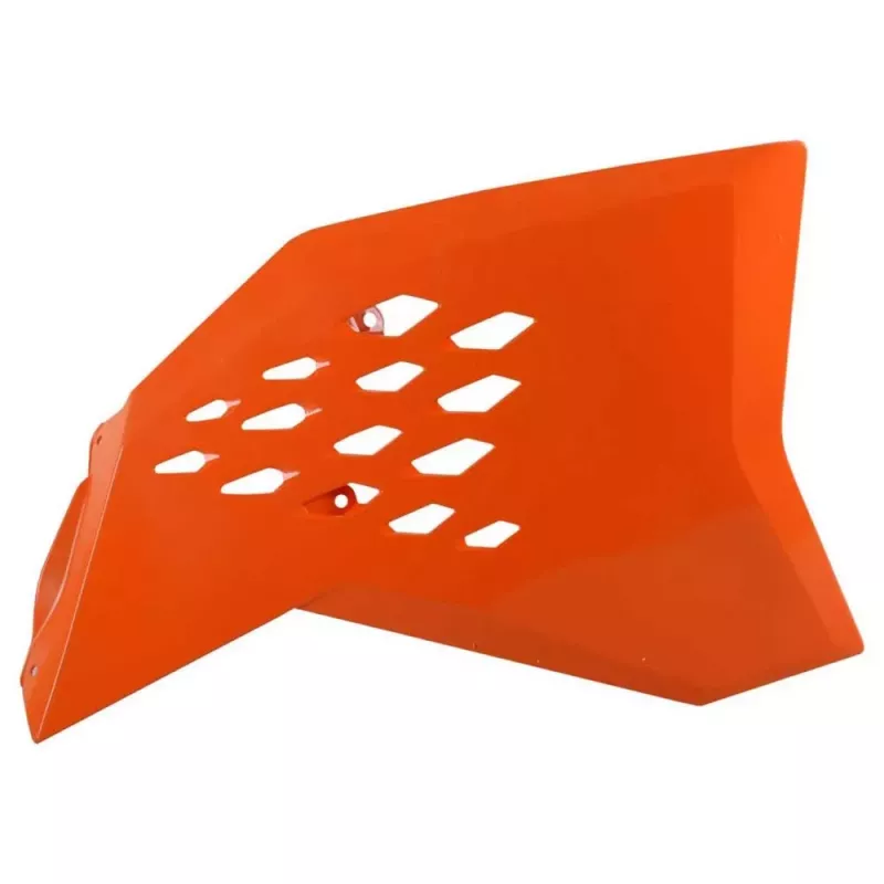 Ouïes UFO KTM Orange SX/F 07-10 EXC/F 08-11
