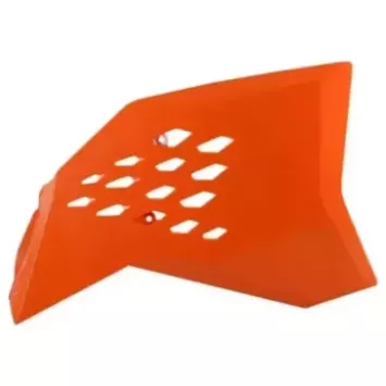 Ouïes UFO KTM Orange SX/F 07-10 EXC/F 08-11