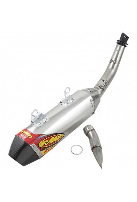FMF FACTORY 4.1 RCT SLIP-ON ALUMINUM KTM/HVA 2019-2020 FMF FACTORY 4.1 RCT SLIP-ON ALUMINUM KTM/HVA 2019-2020