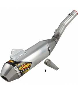 Silencieux FMF POWERCORE 4 HEX SLIP-ON ALUMINUM YZF/WRF 2019-2020