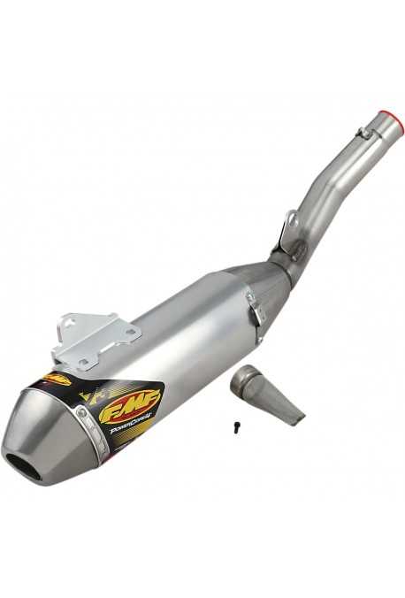 Silencieux FMF POWERCORE 4 HEX SLIP-ON ALUMINUM YZF/WRF 2019-2020 Silencieux FMF POWERCORE 4 HEX SLIP-ON ALUMINUM YZF/WRF 2019-2020