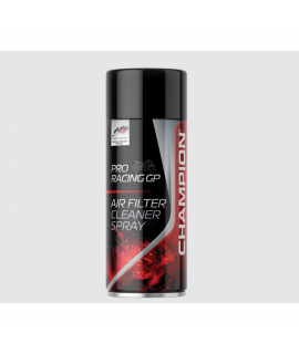 Spray nettoyant pour filtre à air Champion ProRacing GP 400 ml