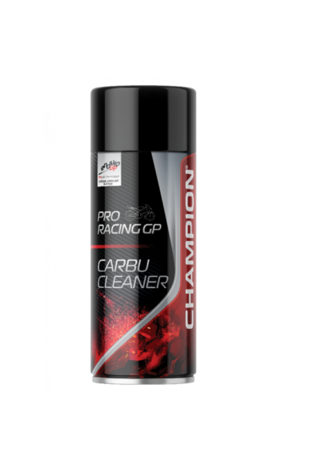 Spray nettoyant carburateur Champion ProRacing GP 400 ml Spray nettoyant carburateur Champion ProRacing GP 400 ml