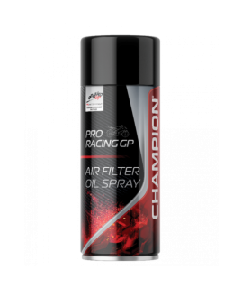 Huile de filtre à air Champion ProRacing GP Spray 400ml