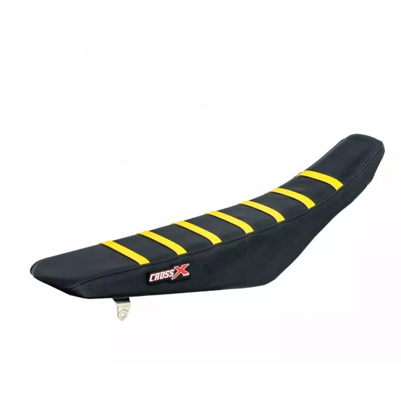 CrossX - HOUSSE DE SELLE RMZ 450 18-21 RMZ 250 19-21 (5 coloris) CrossX - HOUSSE DE SELLE RMZ 450 18-21 RMZ 250 19-21 (5 coloris)