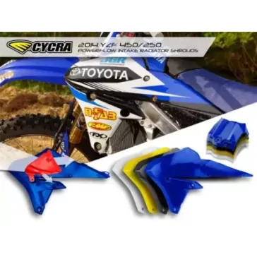 ouies CYCRA 250/450 YZF 14-18