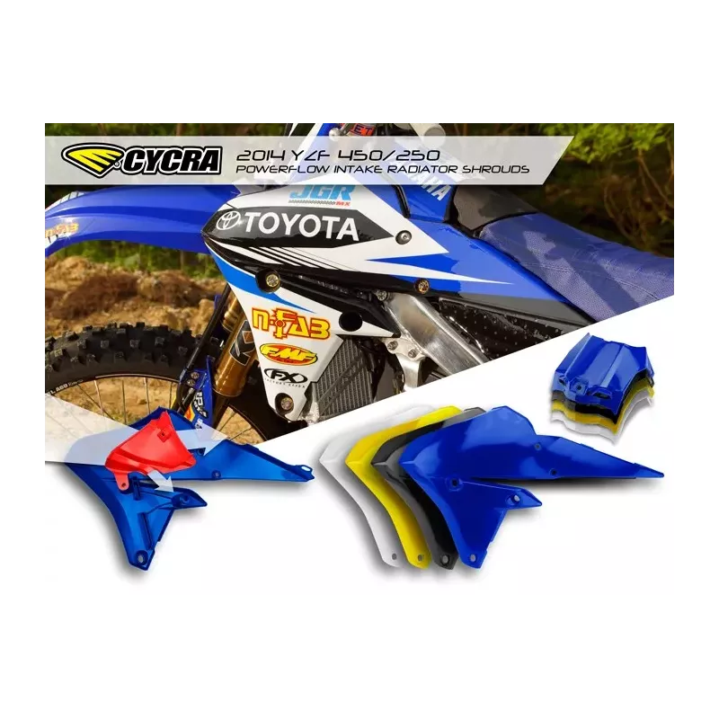 ouies CYCRA 250/450 YZF 14-16 CYCRA