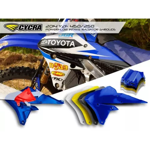 ouies CYCRA 250/450 YZF 14-18